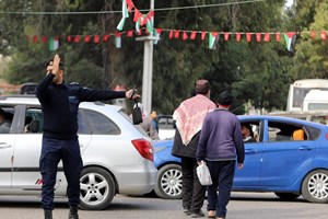 المرور: إصابتان في 7 حوادث سير خلال الـ 24 ساعة الماضية