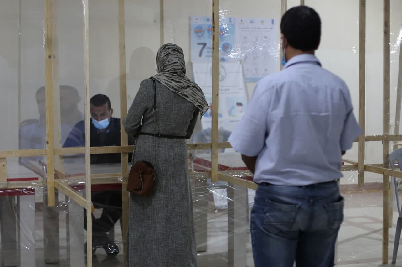 عمل معبر رفح خلال فتحه استثنائيًا لمدة أربعة أيام