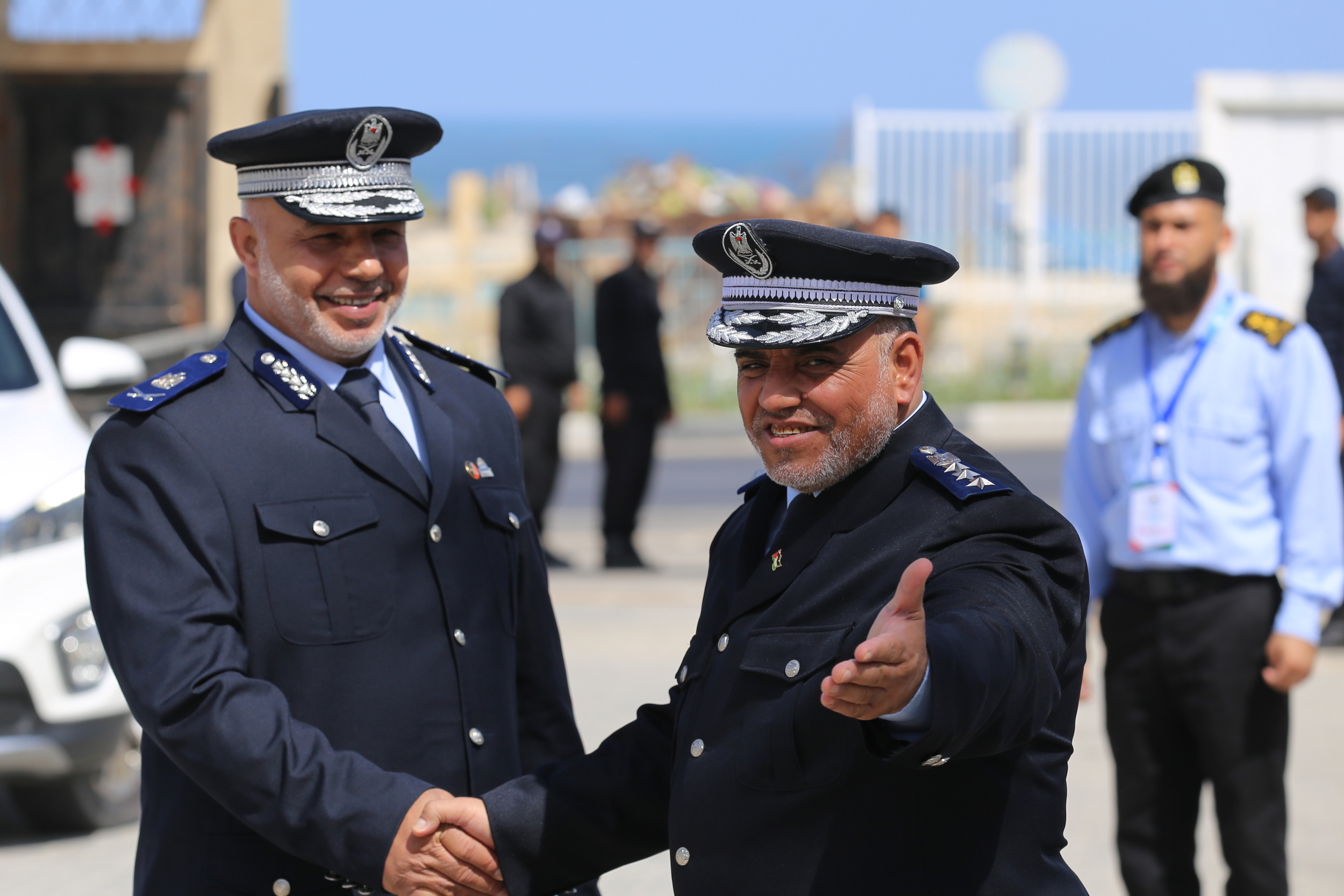 كلية الرباط تُخرّج دفعة البكالوريوس السابعة في القانون والعلوم الشرطية