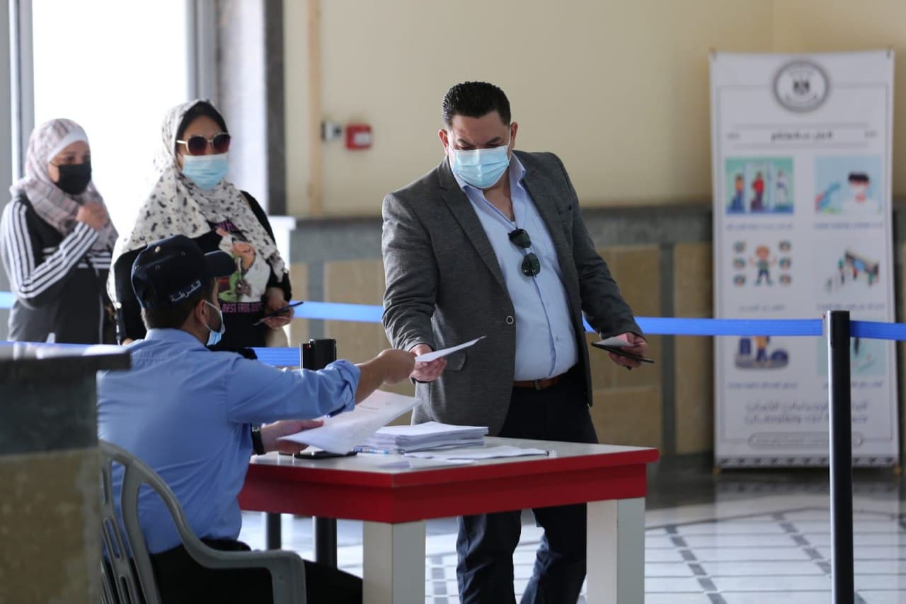 عمل معبر رفح خلال فتحه استثنائيًا لمدة أربعة أيام