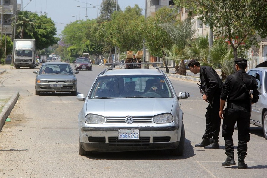 انتشار الأجهزة الأمنية والشرطية والخدماتية لدعم وإسناد مليونية "العودة" في ذكرى النكبة