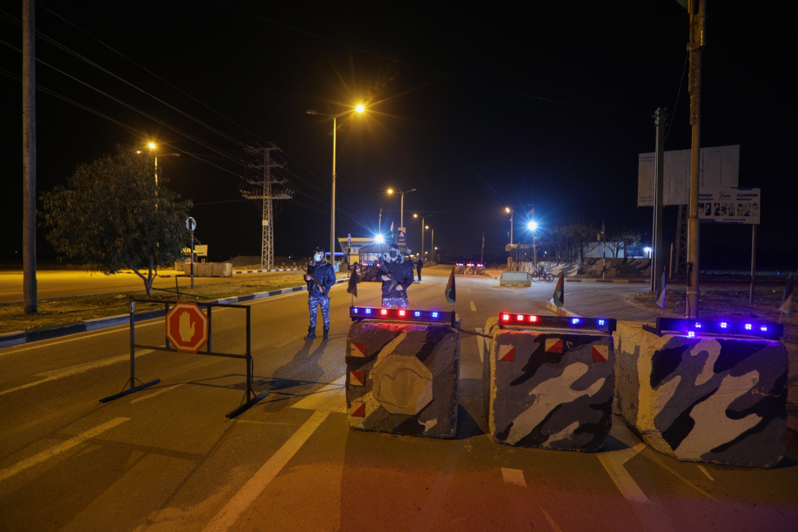 الإغلاق الكلي يومي "الجمعة والسبت" يتواصل للأسبوع السادس