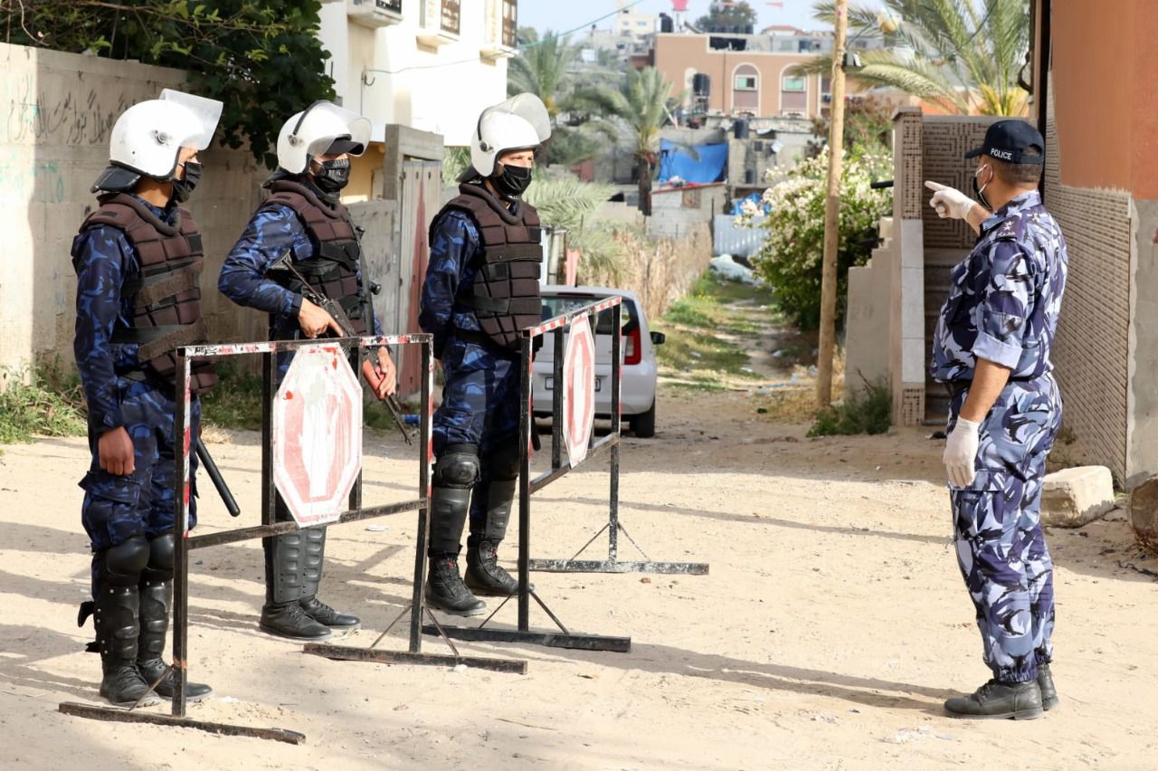 متابعة قيادة الداخلية لهروب أحد المواطنين من مركز الحجر الصحي برفح