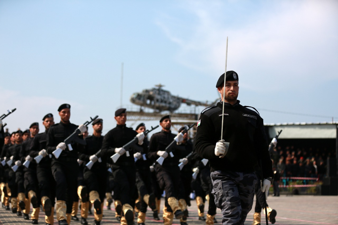 صور "مديرية التدريب" تُخرج فوج "أحرار الوطن"