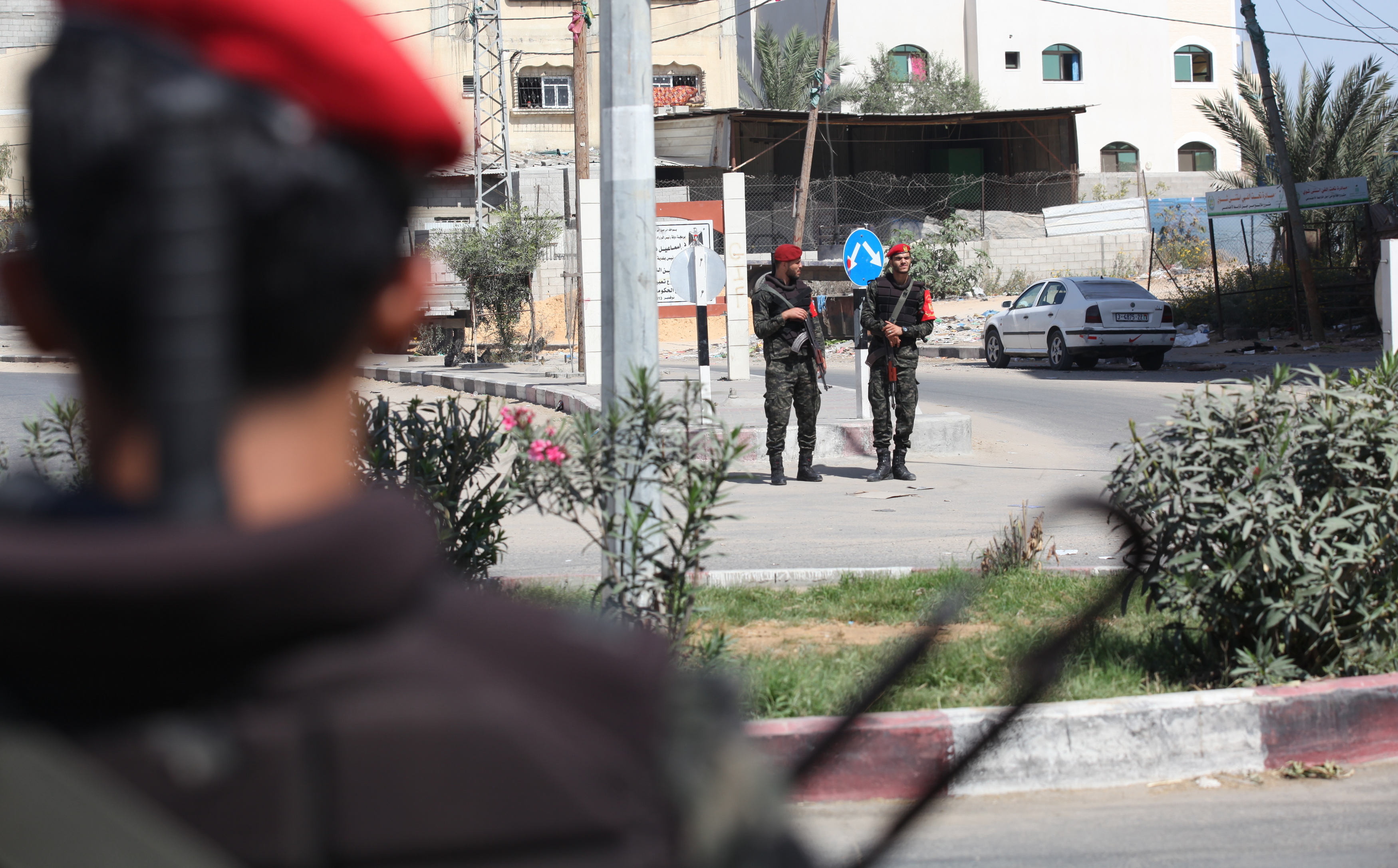 وزارة الداخلية تُنهي ترتيباتها لاستقبال "الحكومة"