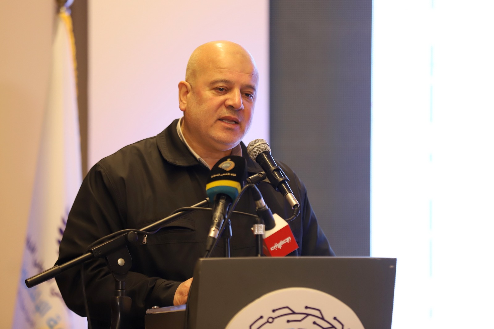 كلية الرباط الجامعية تعقد المؤتمر العلمي حــول "الجريمة الإلكترونية"