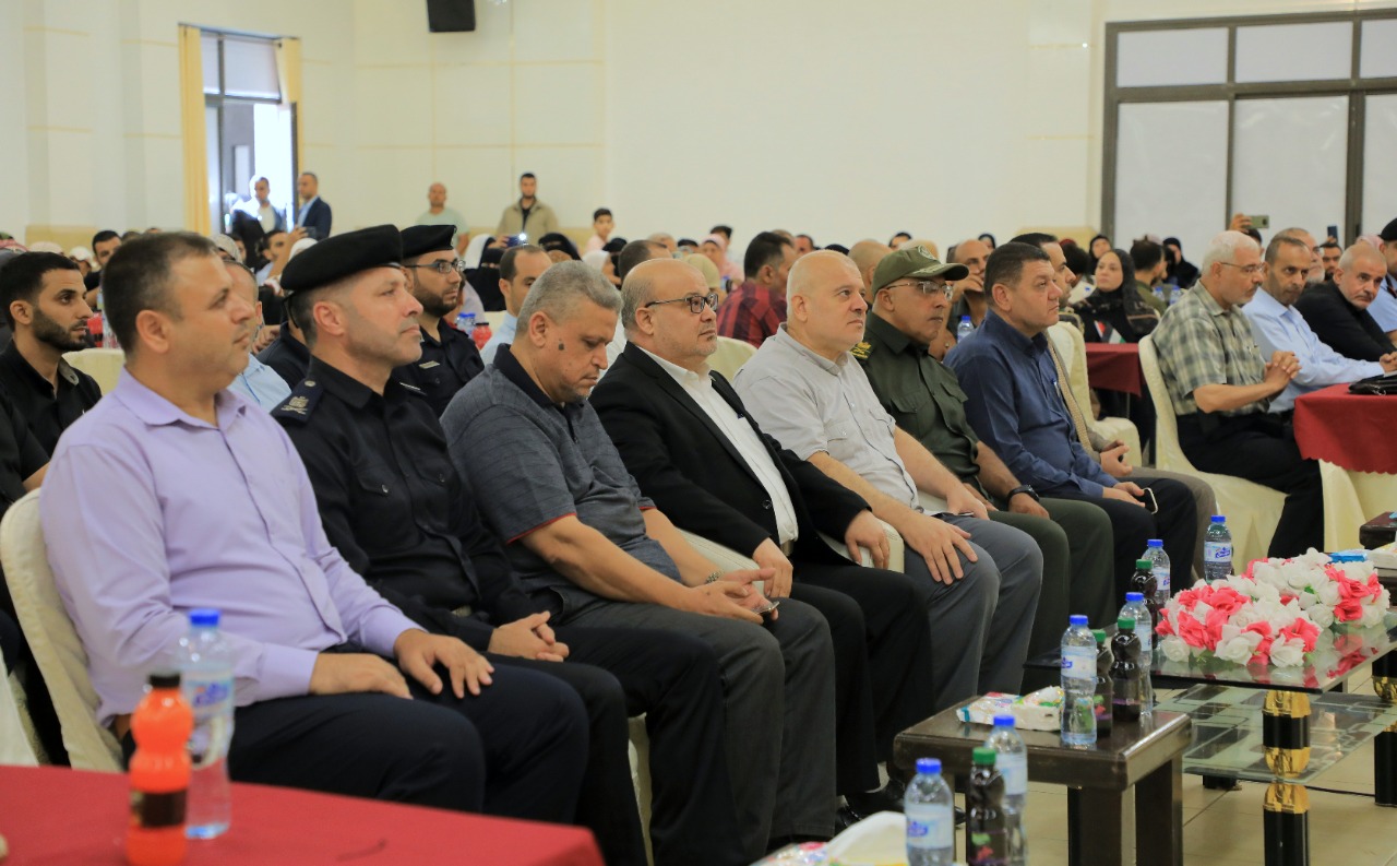 "الداخلية" تكرم أبناء شهدائها الناجحين في الثانوية العامة