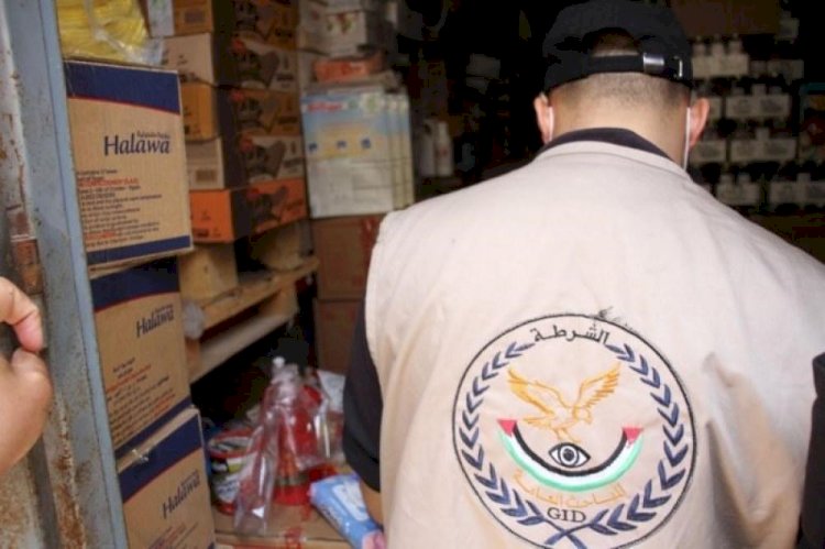  "شرطة القرارة" بخان يونس تنهي خلافًا ماليًا بقيمة 36 ألف شيكل 