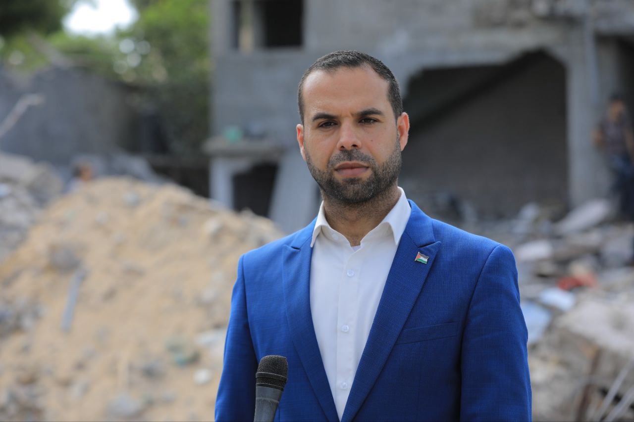 الداخلية: البنايات التي يدمرها الاحتلال يقطنها مدنيون ولا صحة لادعاءاته