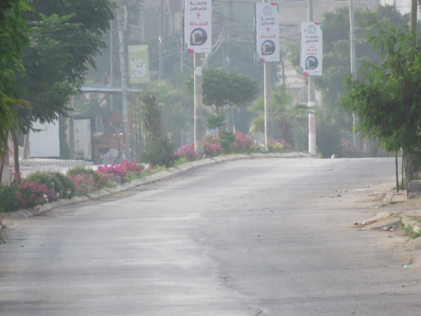 حظر التجول في غزة يدخل يومه الثاني عشر لمواجهة انتشار "كورونا"