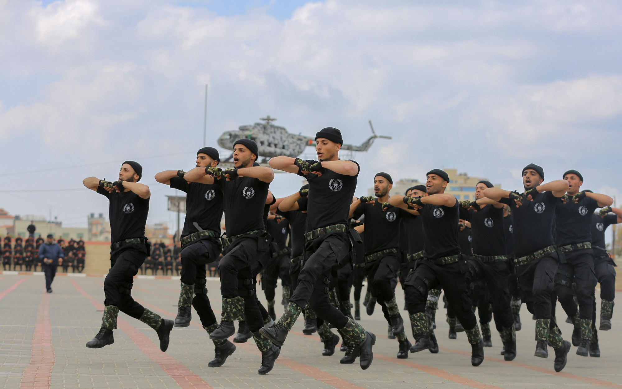 حفل تخريج دورة الخاصة الـ (10) ودورة المستجدين الـ (31) بالمديرية العامة للتدريب