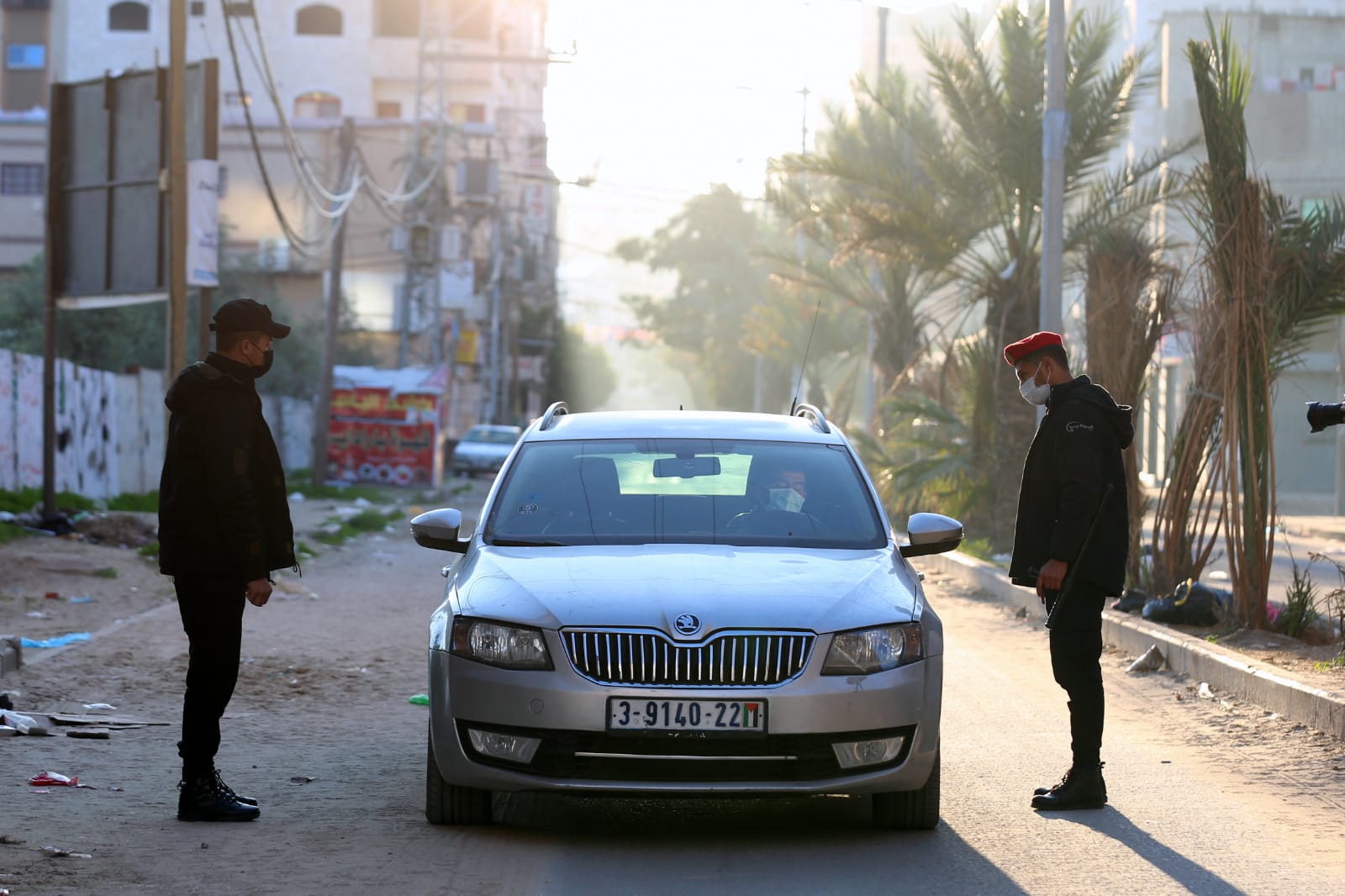 سريان الإغلاق الكامل بغزة الجمعة والسبت للأسبوع الثالث 