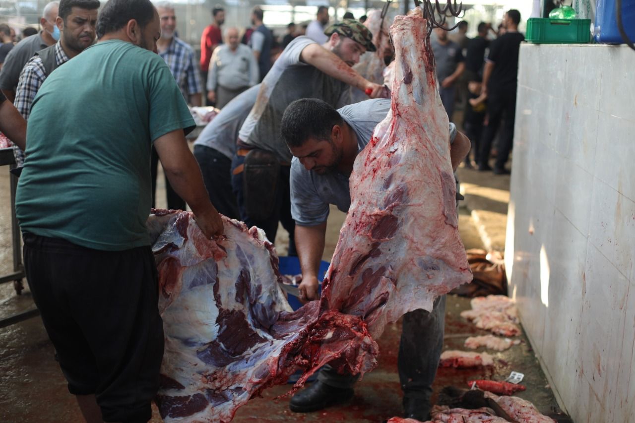 أجهزة الداخلية تؤمن صلاة عيد الأضحى المبارك