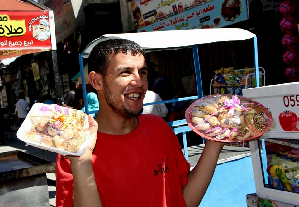 هذه غزة.. عشية عيد الفطر السعيد