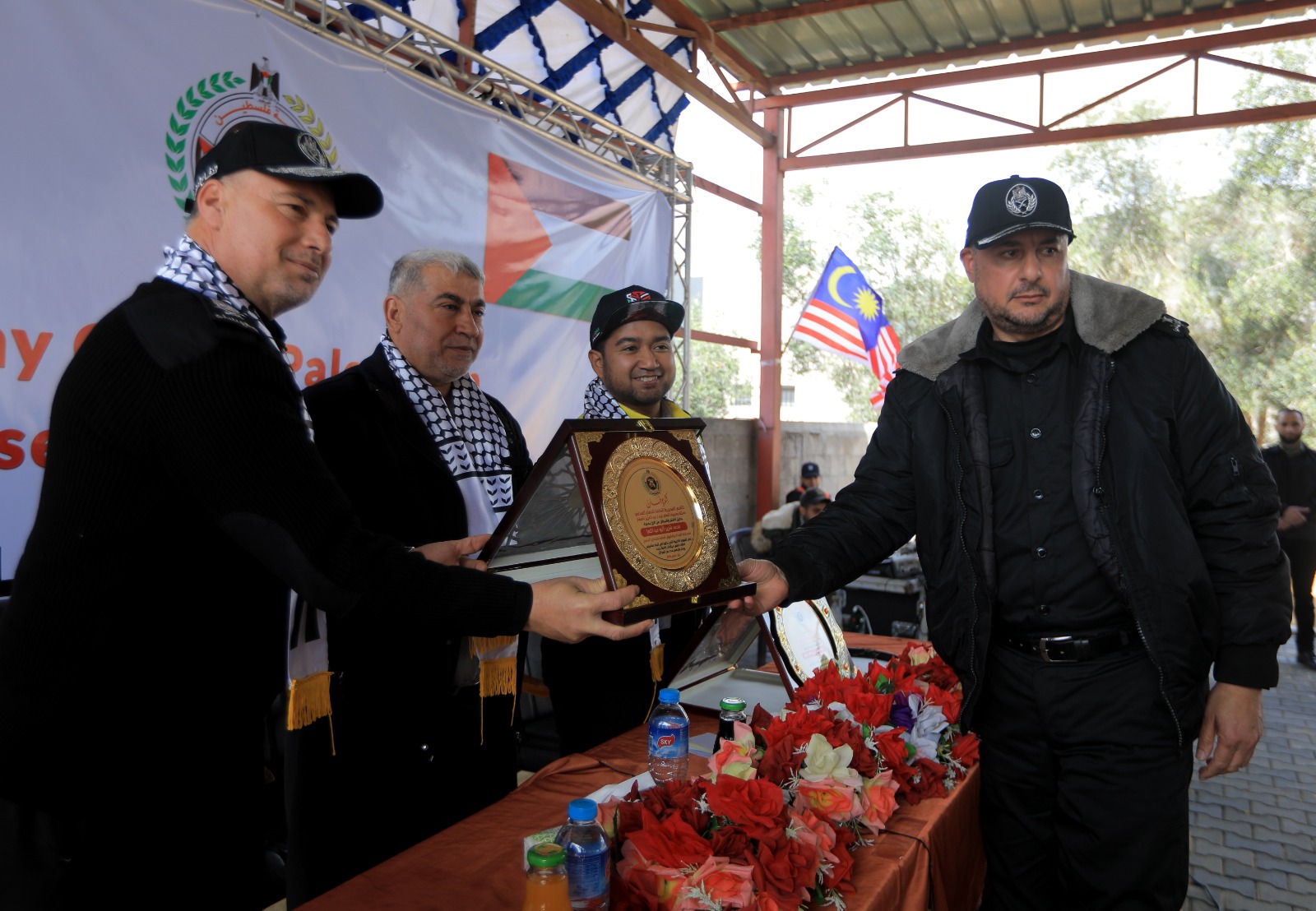 الدفاع المدني يُعلن إنجاز مشروع إنشاء مركبات وترميم مقار 