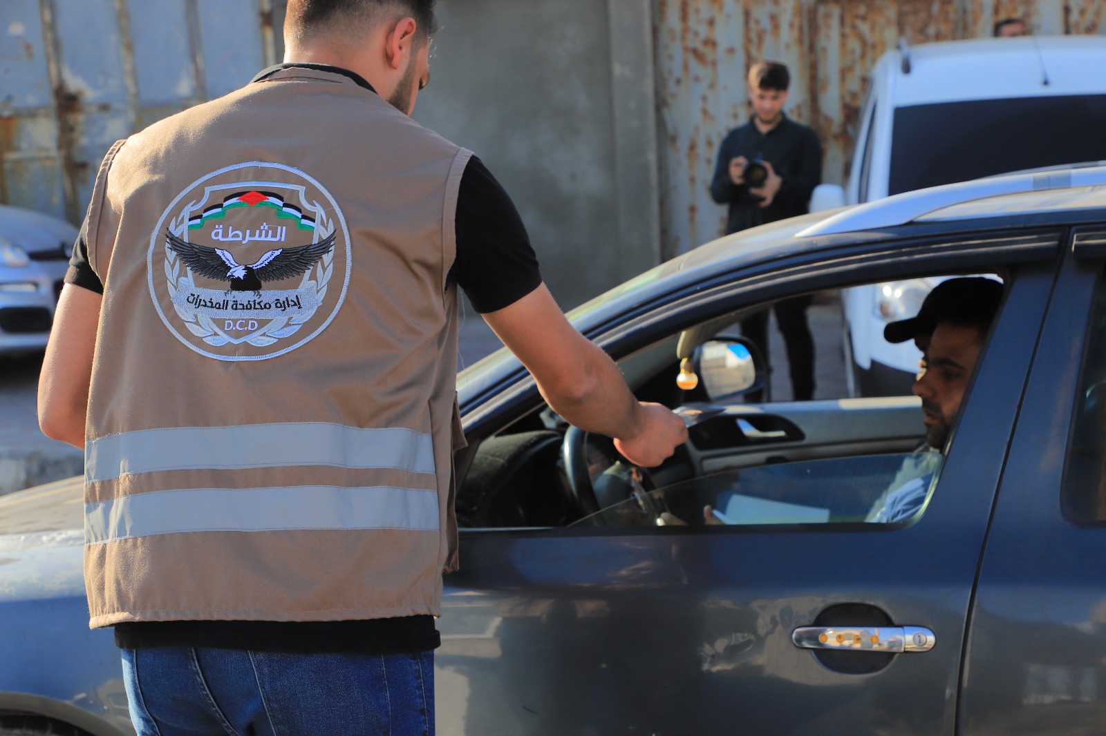 "المكافحة" و"الخدمات الطبية" تشاركان بإحياء "ليوم العالمي لمكافحة المخدرات