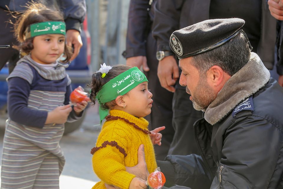 "الداخلية" تؤمّن مهرجانات انطلاقة "حماس" بمحافظات غزة