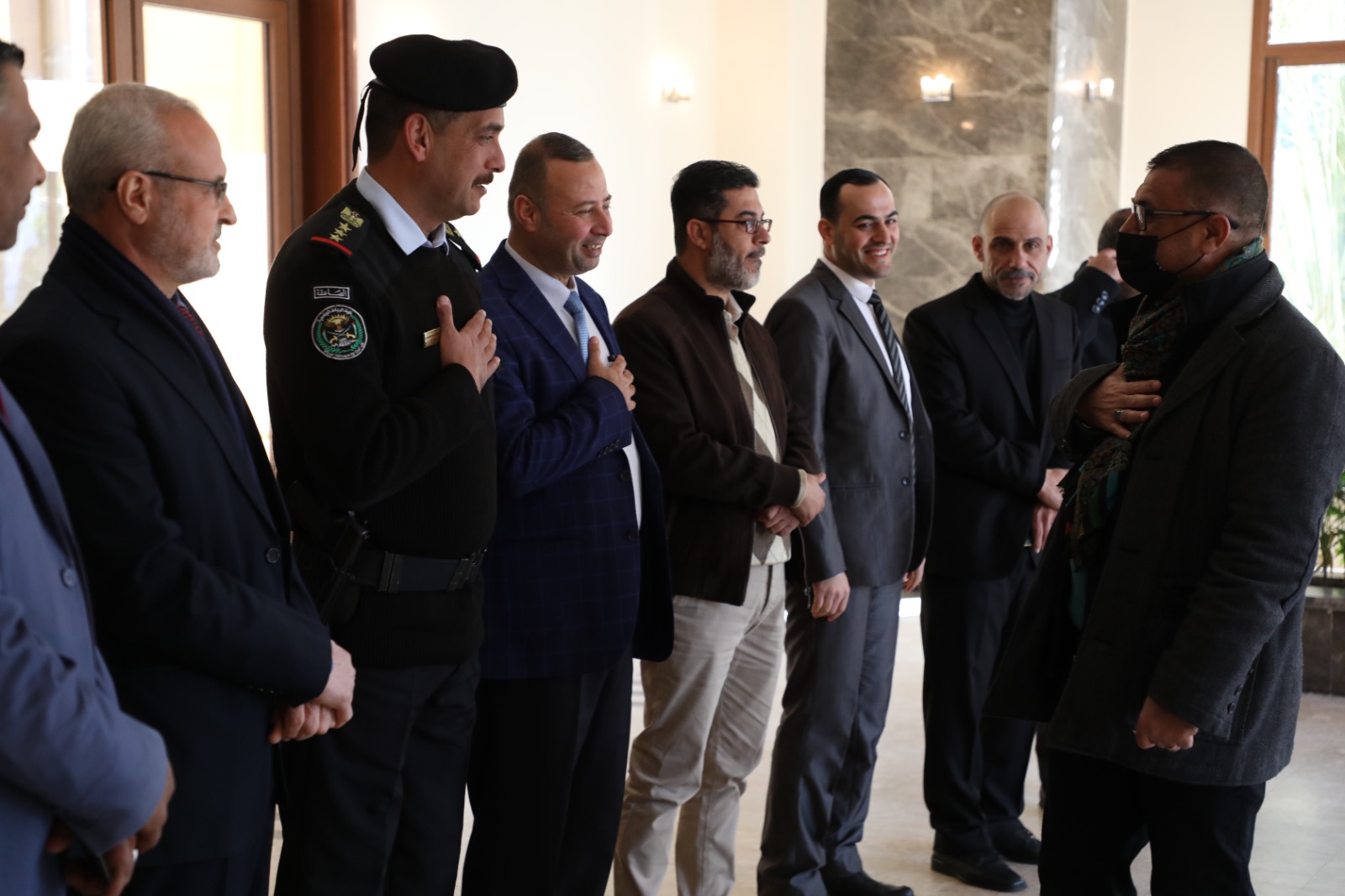 كلية الرباط الجامعية تعقد المؤتمر العلمي حــول "الجريمة الإلكترونية"