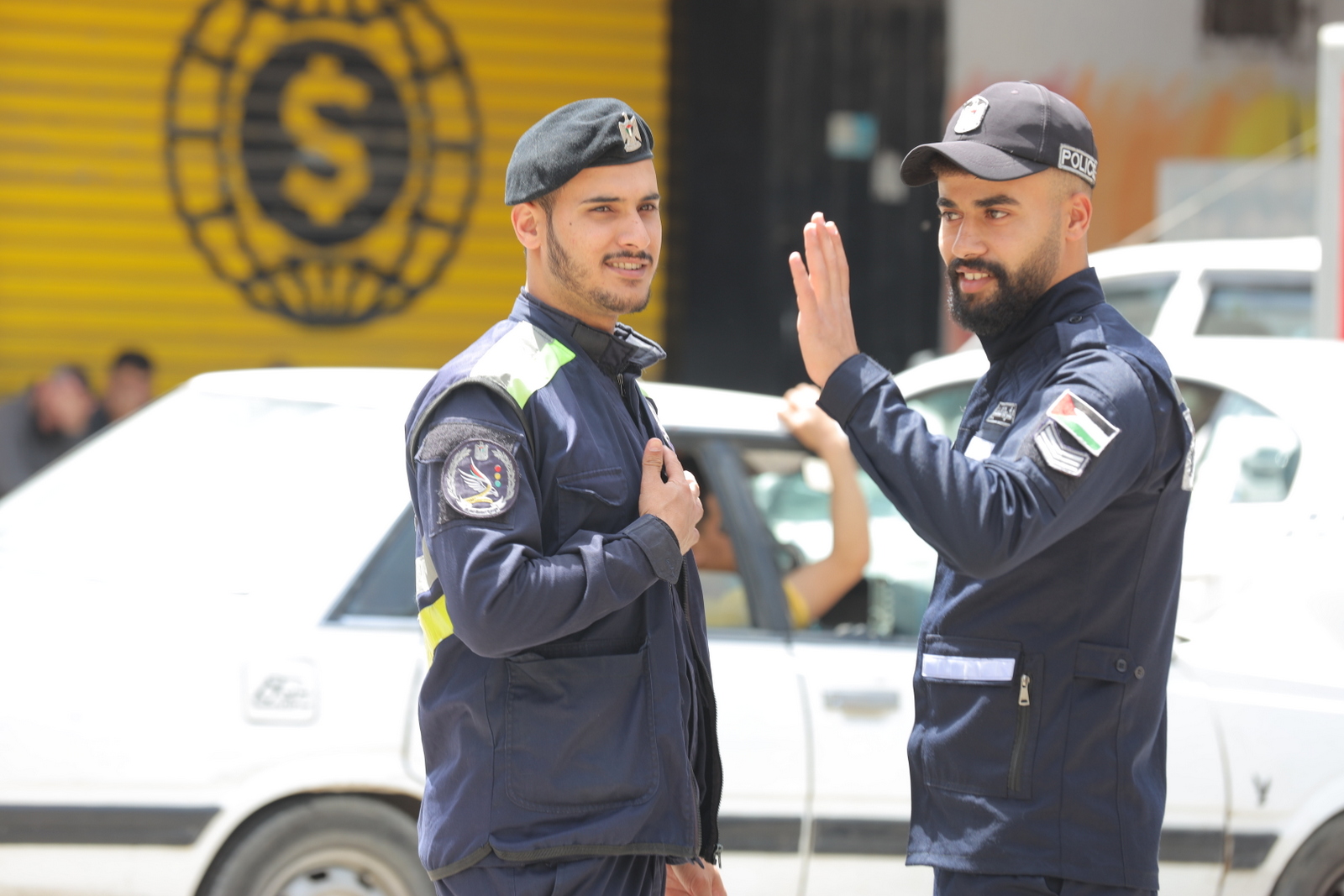 سير الحياة اليومية واستقرار الجبهة الداخلية في غزة في اليوم الرابع للعدوان الإسرائيلي