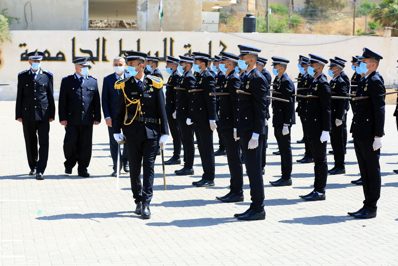 "كلية الرباط" تُخرج الفوج الثامن من بكالوريوس "القانون والشرطة"