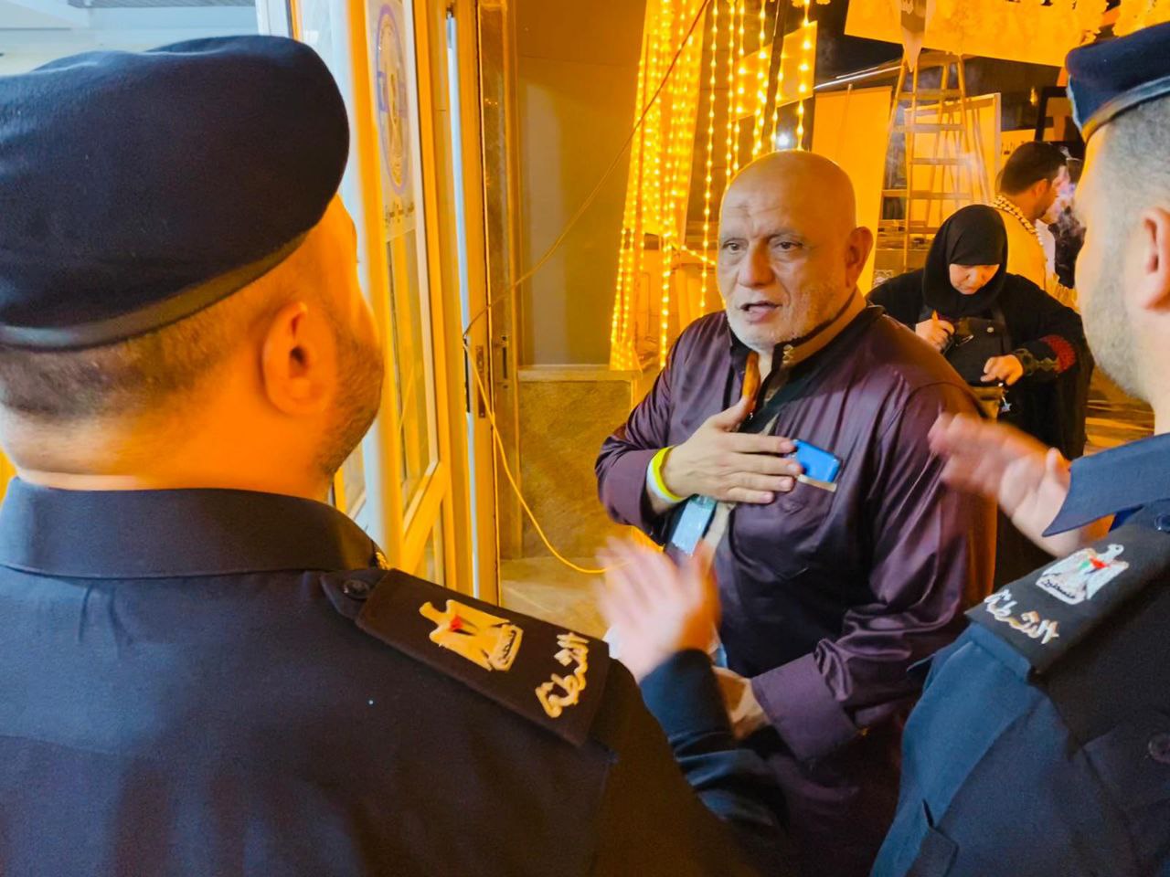 أطقم "المعابر" تسهل وصول الفوج الأول من الحجاج عبر معبر رفح