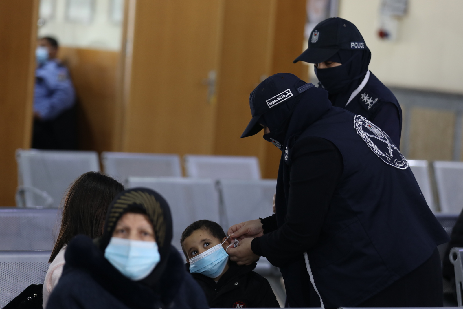 فتح معبر رفح ثلاثة أيام بالاتجاهين (نوفمبر 2020)