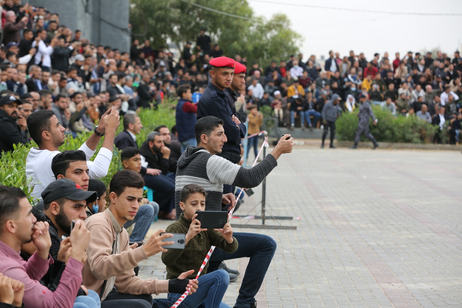 مديرية التدريب تُخرج الدورة التأسيسية الـ 36