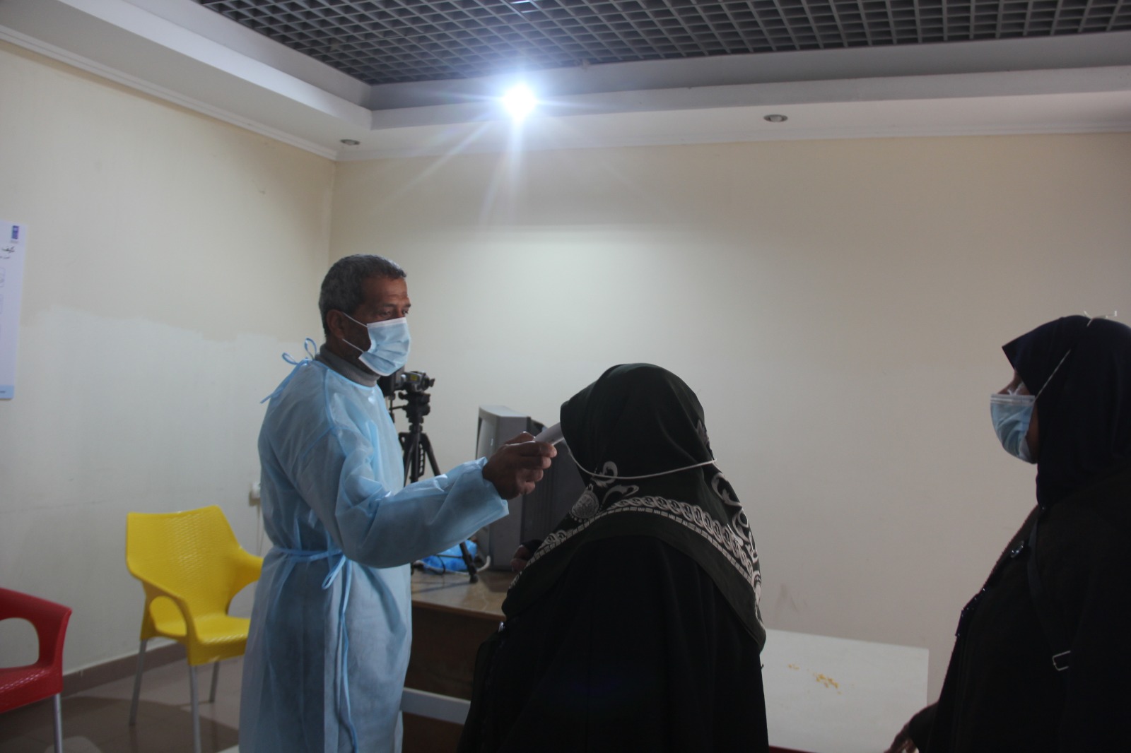 حركة معبر رفح البري خلال أيام فتحه استثنائيًا لمدة أربعة أيام في الاتجاهين