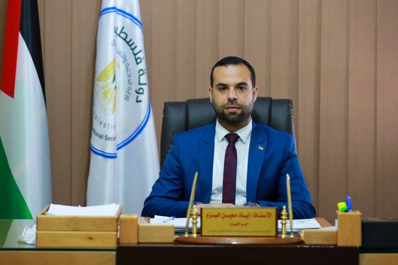 البزم:  قيادة الداخلية تُجري تقييمًا أمنيًا للتطورات الراهنة بغزة