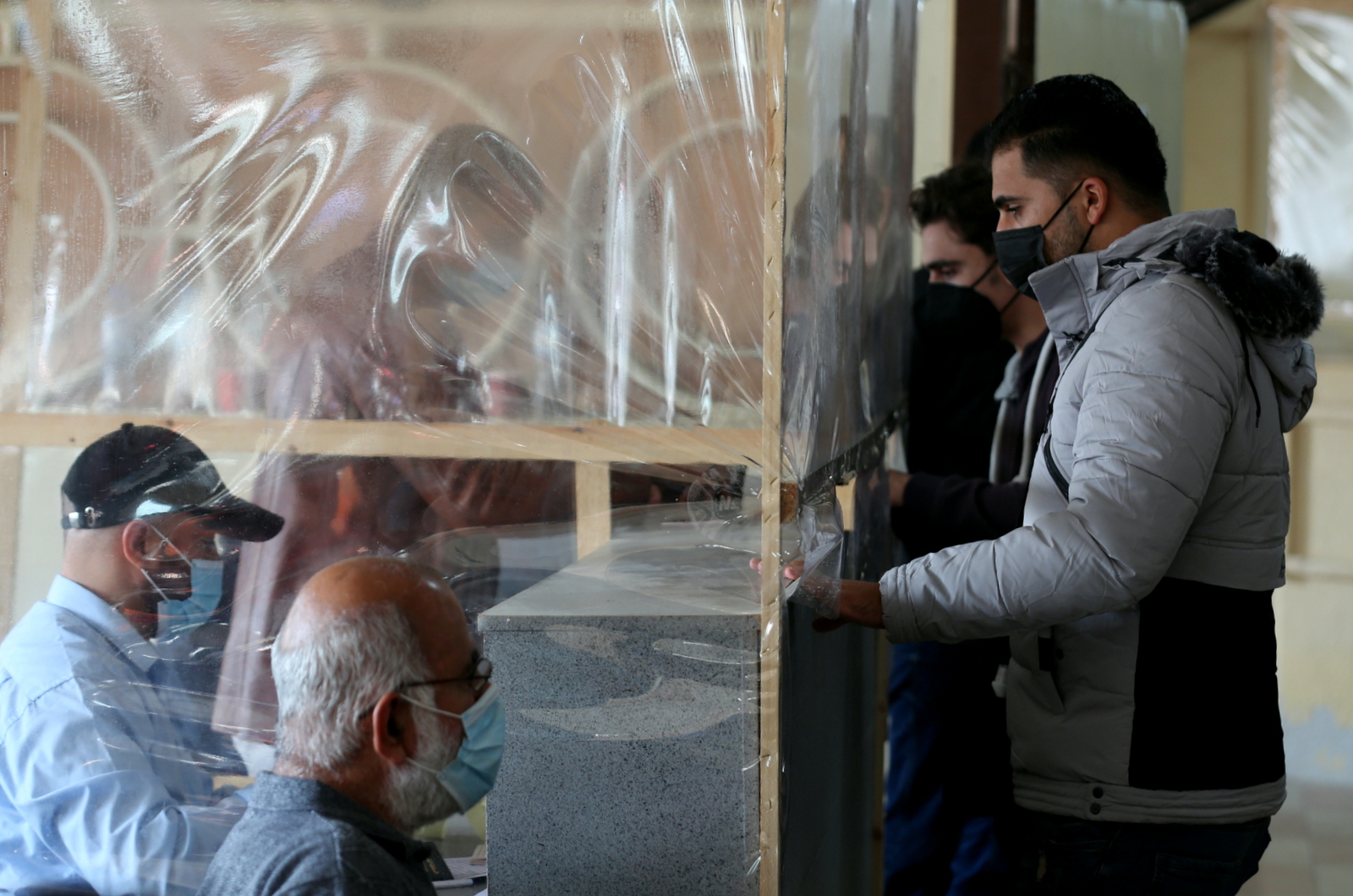 فتح معبر رفح ثلاثة أيام بالاتجاهين (نوفمبر 2020)