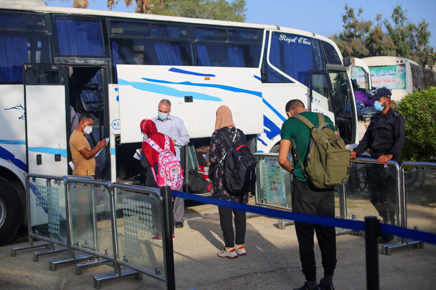 فتح معبر رفح ثلاثة أيام لأول مرة منذ انتشار فيروس كورونا في غزة