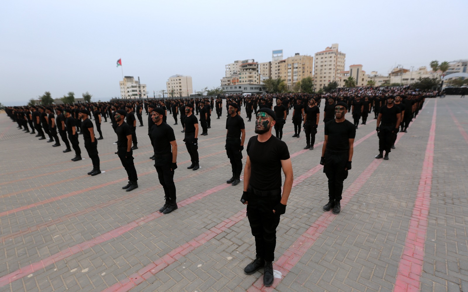 مديرية التدريب تُخرج الدورة التأسيسية الـ 36