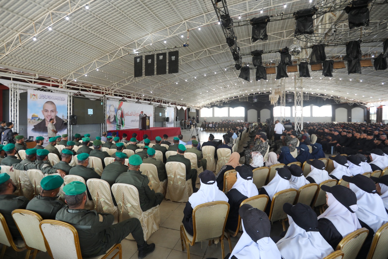 "مديرية التدريب" تُخرج الدفعة الثالثة من الدورات الحتمية