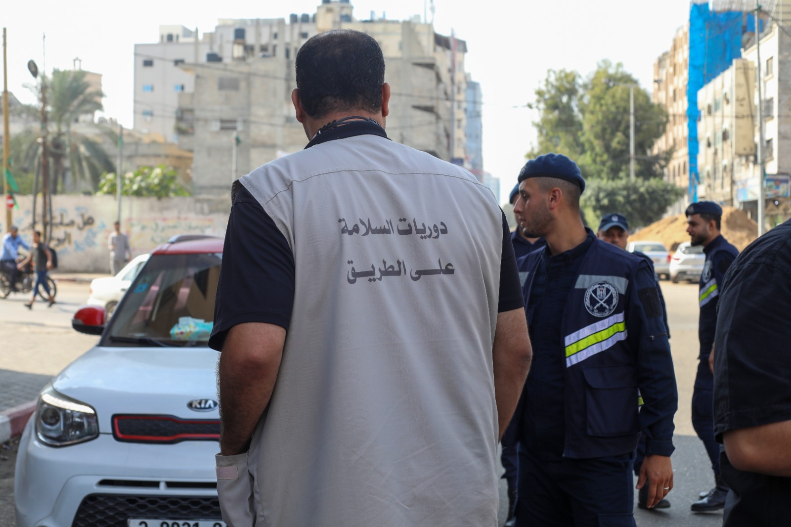 "المواصلات" و"المرور" تشرعان بحملة الفحص الشتوي للمركبات 