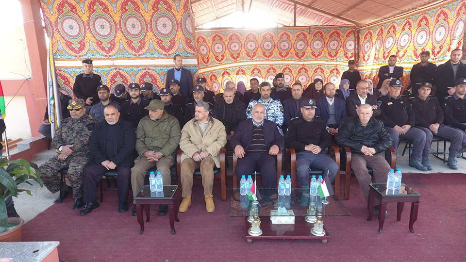 حفل تخريج الدورة التأسيسية الـ (29 نساء) بالمديرية العامة للتدريب