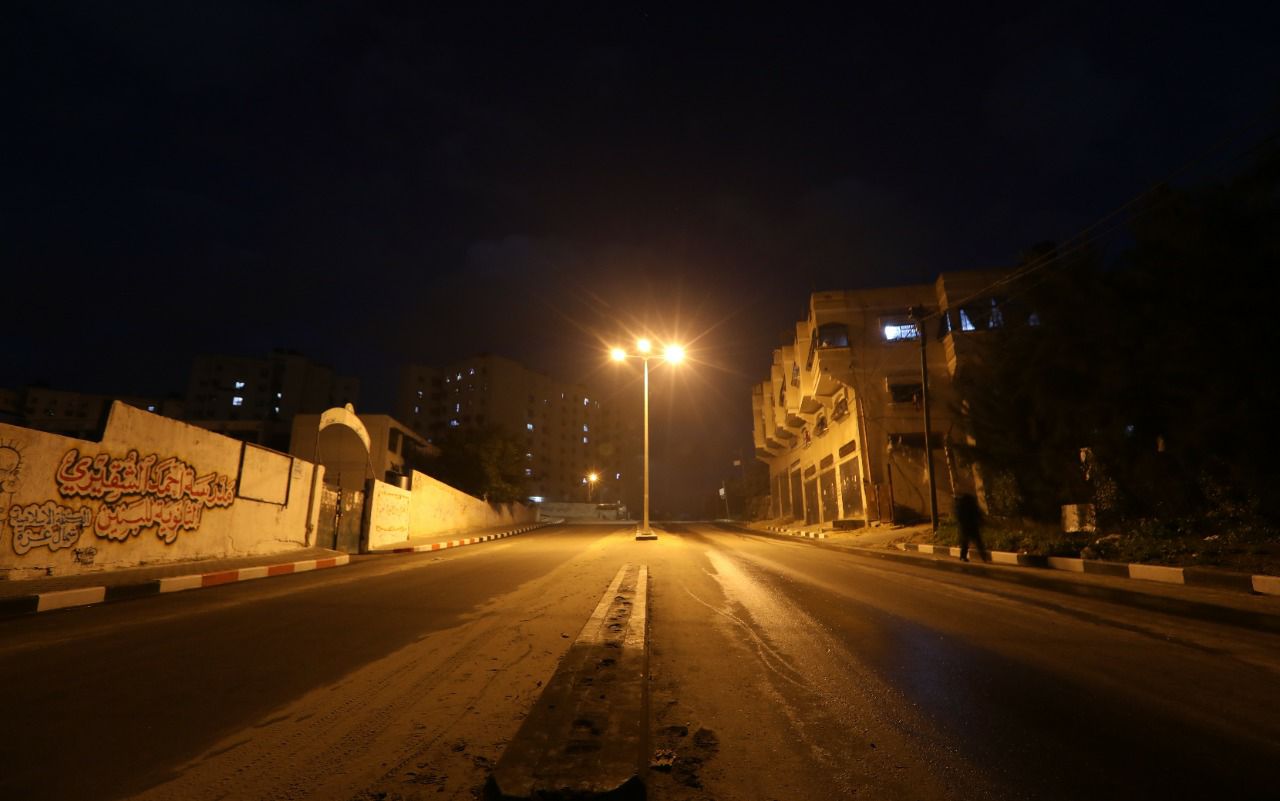 الإغلاق الكلي يومي "الجمعة والسبت" يتواصل للأسبوع السادس