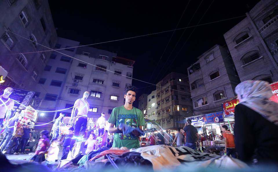 هذه غزة.. عشية عيد الفطر السعيد