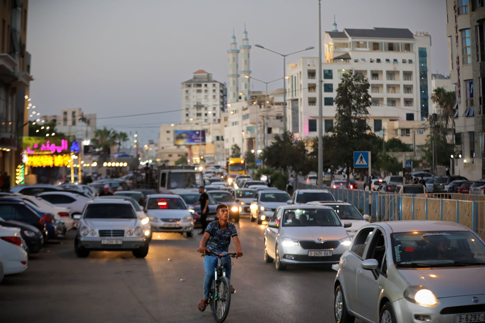 صور من عمل أجهزة وزارة الداخلية خلال عطلة نهاية الأسبوع