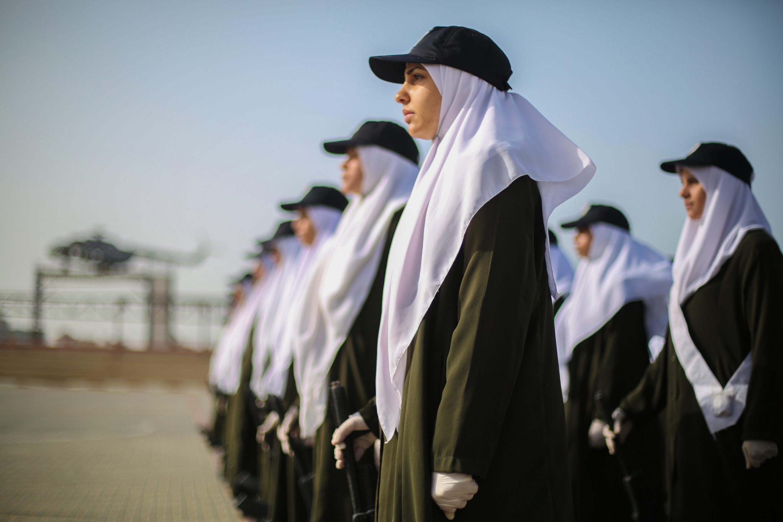 حفل تخريج الدورة التأسيسية الـ (29 نساء) بالمديرية العامة للتدريب