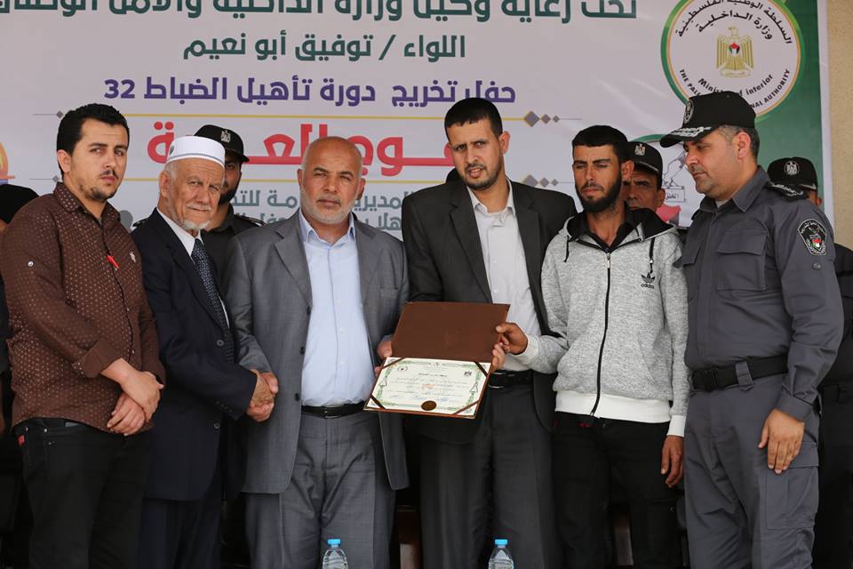 مديرية التدريب تُخرِّج عدة دورات تخصصية ضمن "فوج العودة"