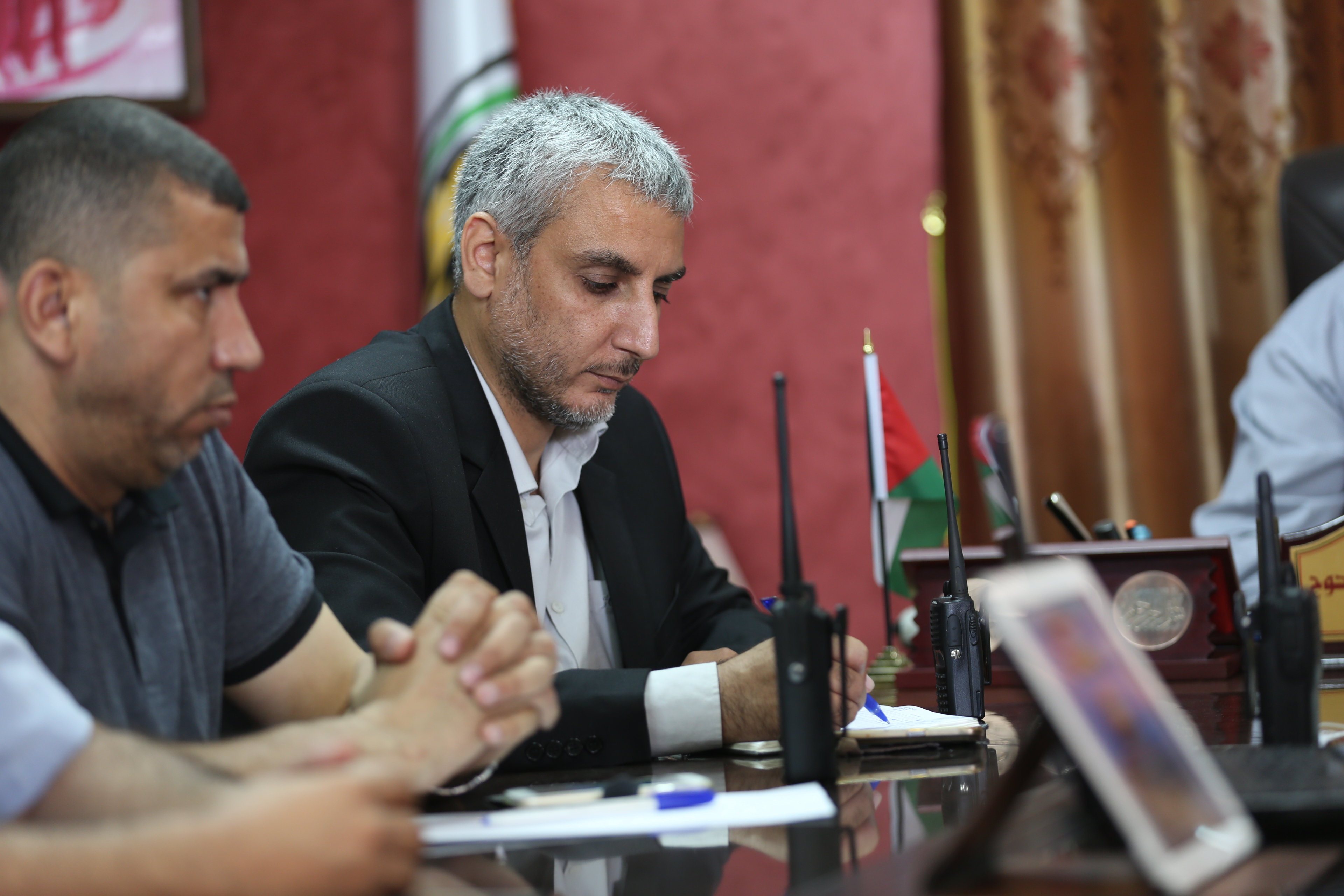 دعم وإسناد أجهزة الداخلية لجماهير مسيرة العودة في ذكرى النكبة