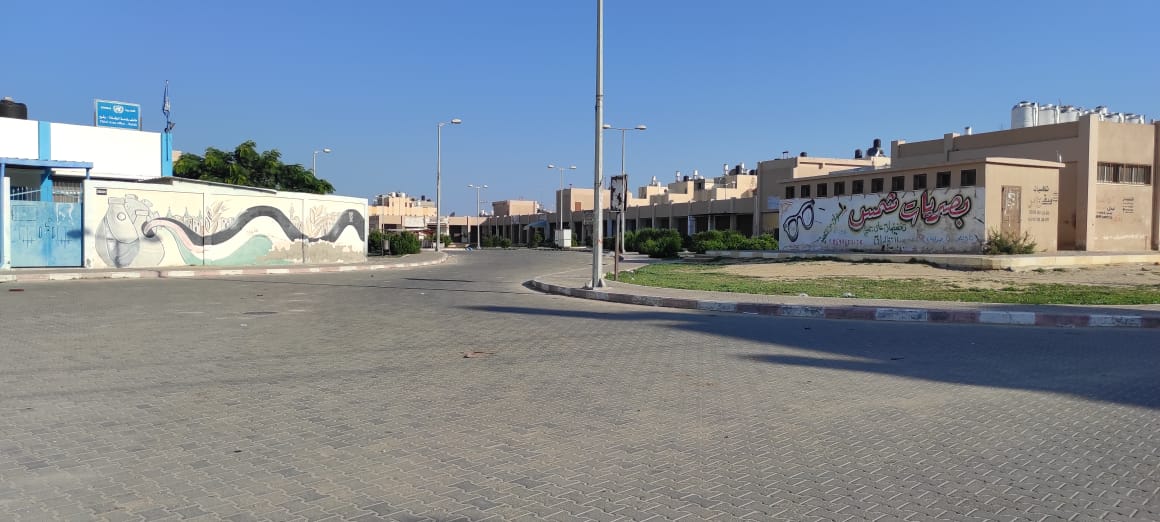  استمرار الإغلاق الكلي بغزة "الجمعة والسبت" للأسبوع الخامس