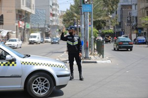 المرور: وفاتان و37 إصابة في 59 حادث سير خلال الأسبوع الماضي