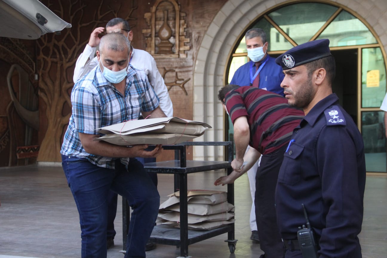 الشرطة تُؤمن اختبارات الثانوية العامة