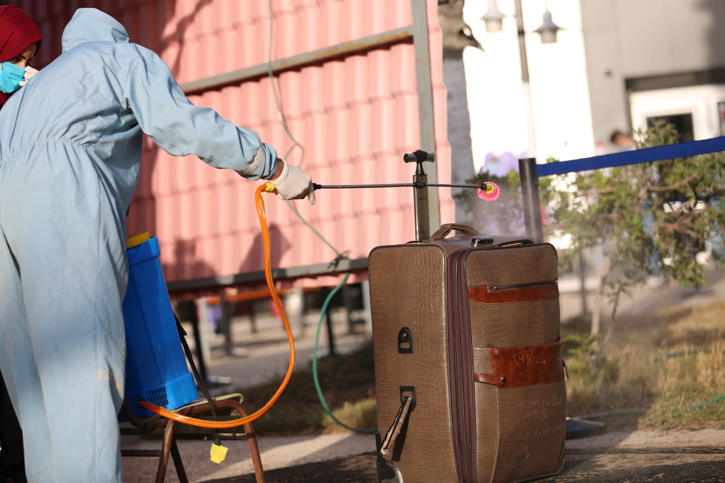 وصول أعداد من العالقين في مصر عبر معبر رفح