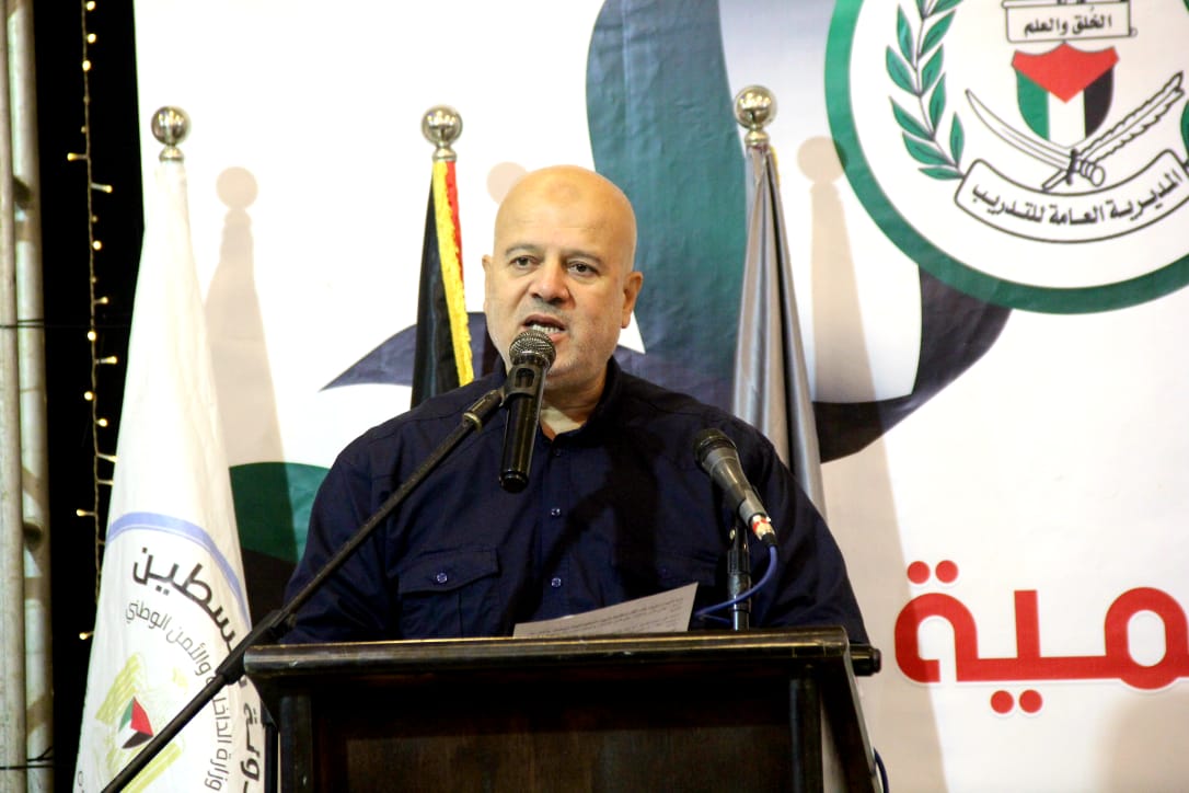 تخريج عدد من دورات "برنامج التدريب الحتمي" بالمديرية العامة للتدريب