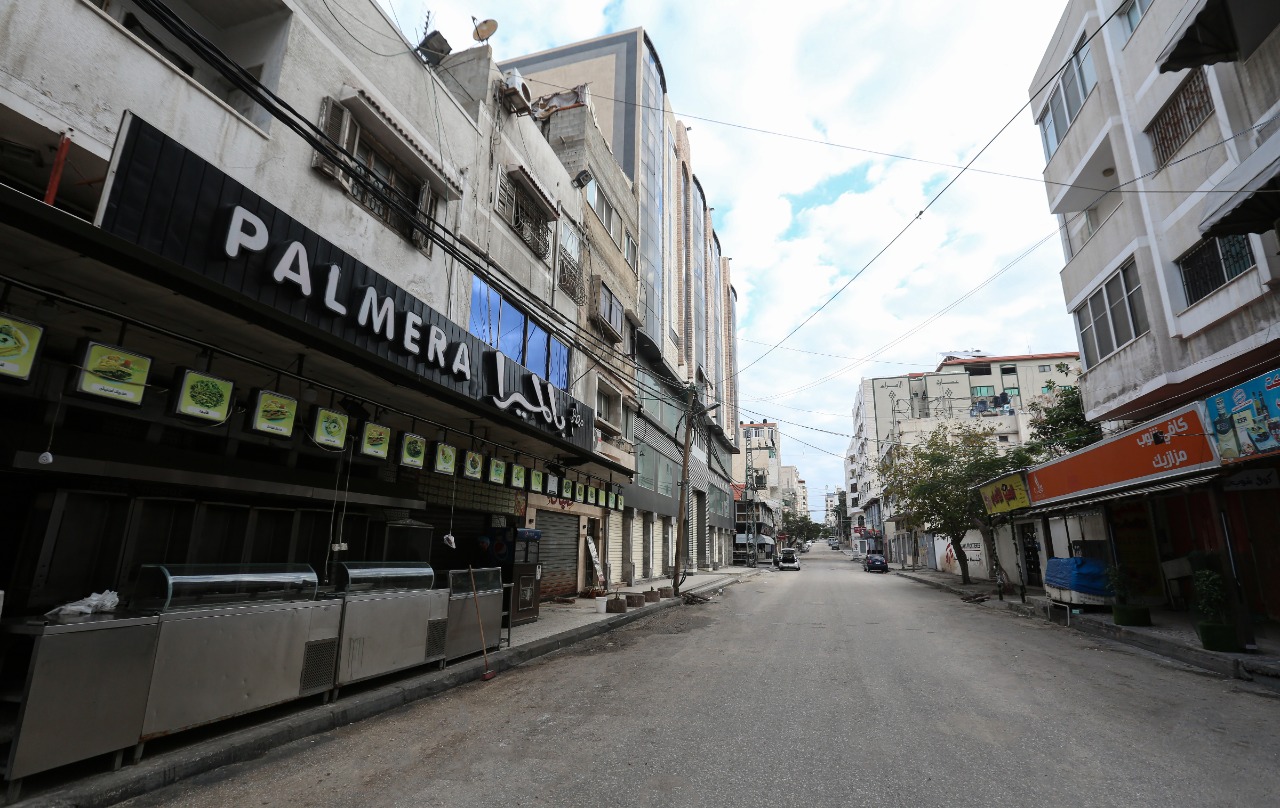 الإغلاق الكلي يومي "الجمعة والسبت" يتواصل للأسبوع السادس