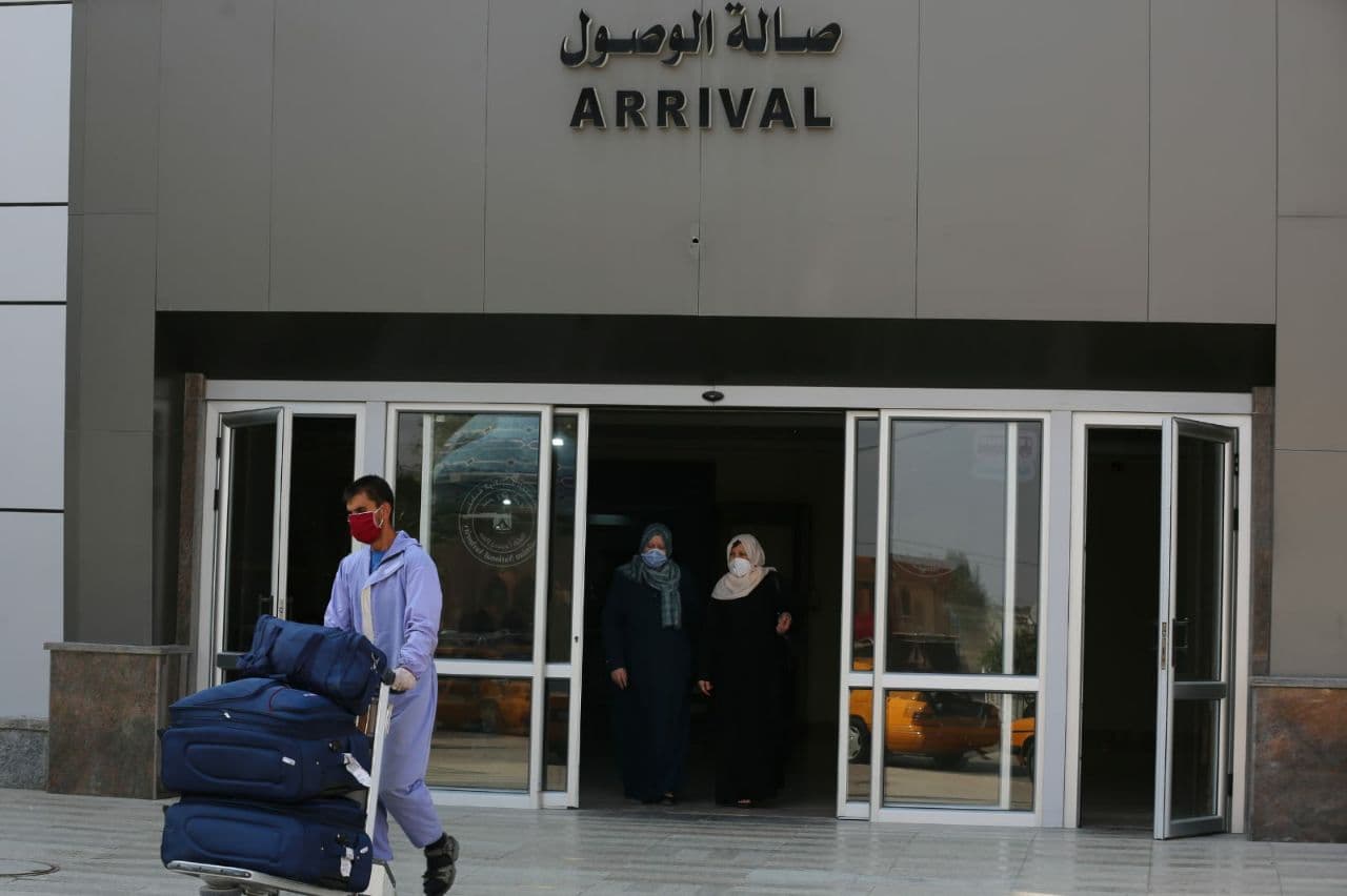 عمل معبر رفح خلال فتحه استثنائيًا لمدة أربعة أيام