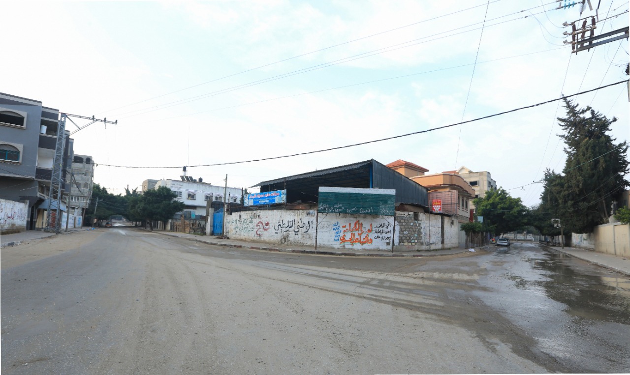 الإغلاق الكامـل بـغزة "الجمعة والسبت" يتواصل للأسبوع الرابع