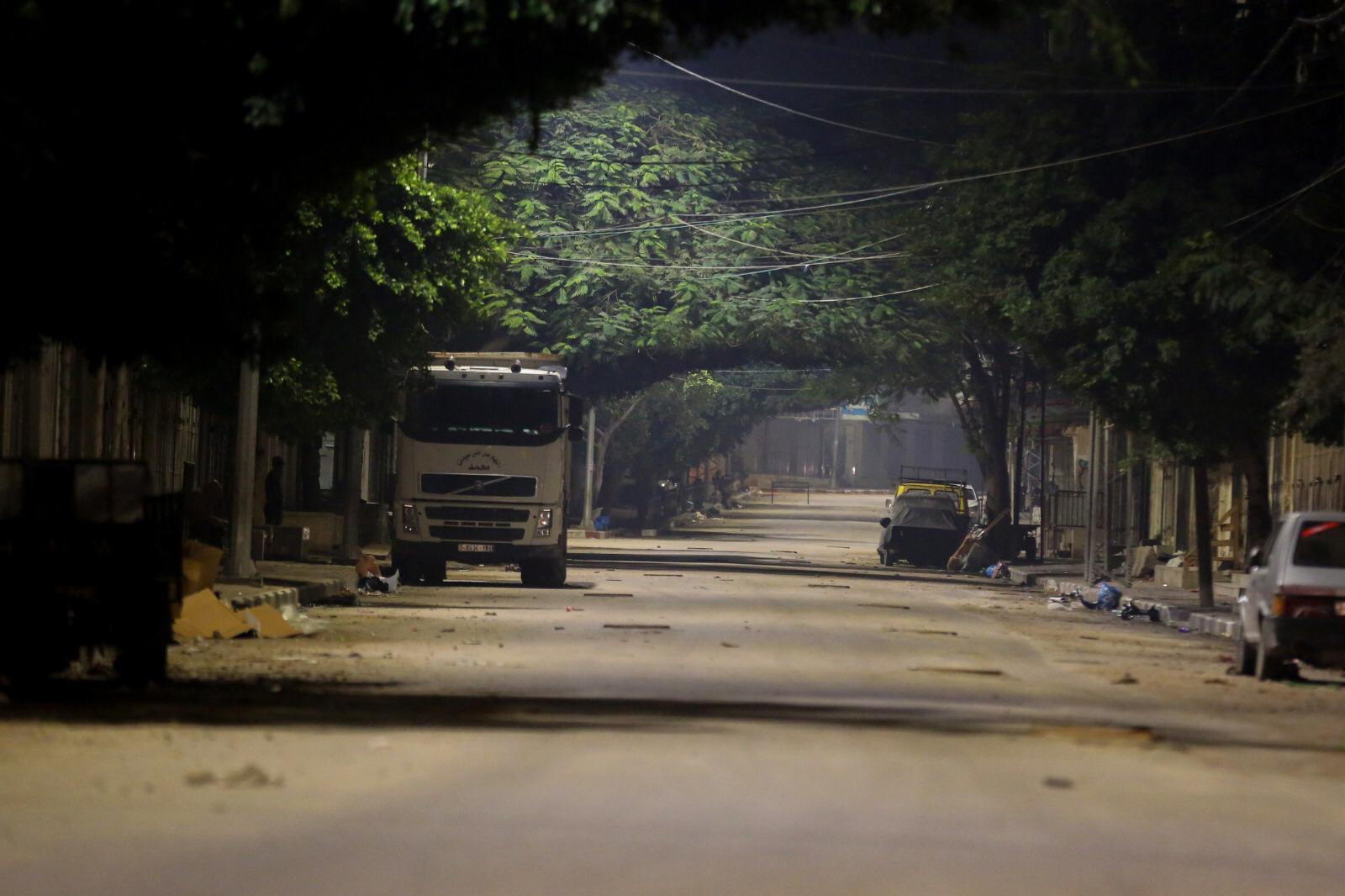 سريان الإغلاق الكامل يومي الجمعة والسبت في غزة للأسبوع الثاني